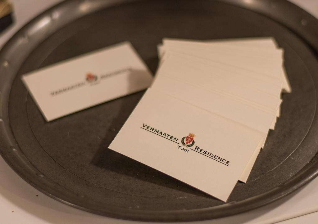 Vermaaten Boutique Suites Emerald Todi Zewnętrze zdjęcie