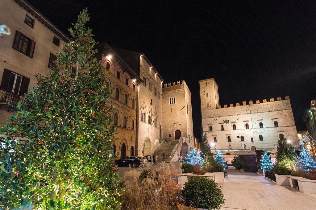 Vermaaten Boutique Suites Emerald Todi Zewnętrze zdjęcie