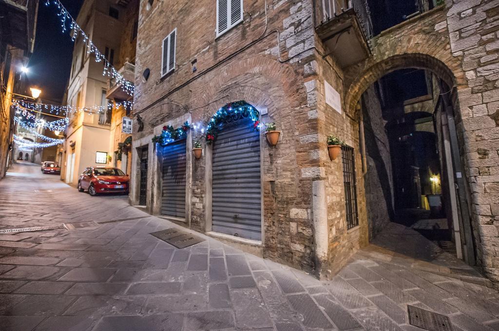Vermaaten Boutique Suites Emerald Todi Zewnętrze zdjęcie